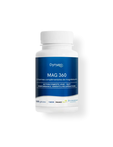 Complexe Magnésium 360