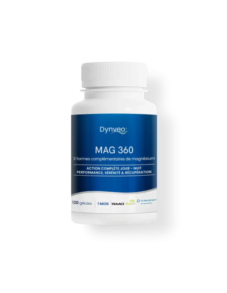 Complexe Magnésium 360