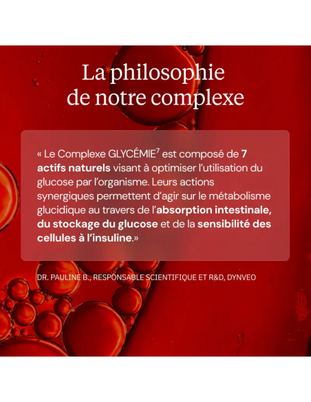 Glycémie 7