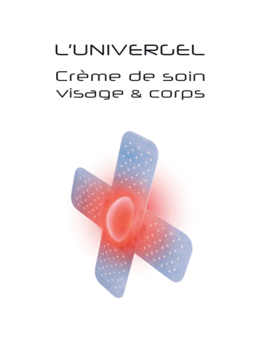 Univergel 150ml - Human By Nature