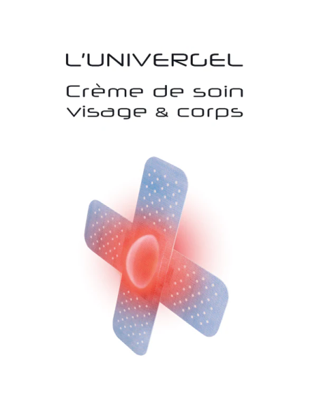 Univergel 150ml - Human By Nature