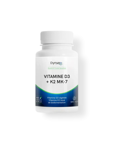 Vitamine D3 + K2