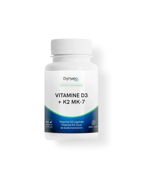 Vitamine D3 + K2