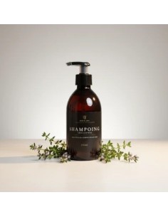 Shampoing Suisse aux huiles essentielles
