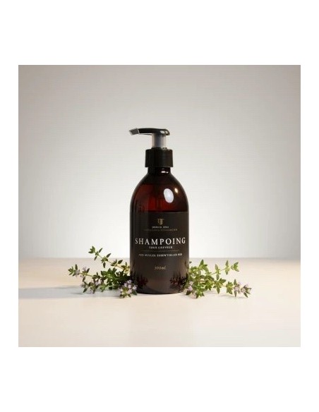 Shampoing Suisse aux huiles essentielles