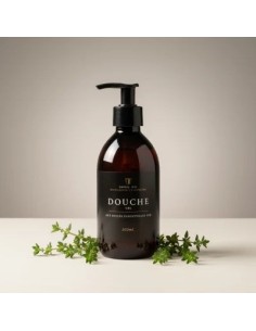 Douche Suisse aux huiles essentielles