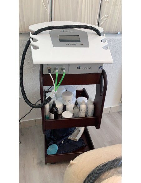 CRYOLIPOYSE 21 + Chromo