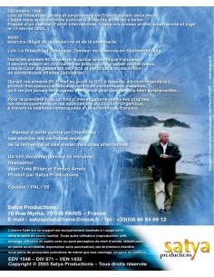 Mandat d'arrêt contre un chercheur 2